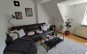 Wohnung Stadtblick
